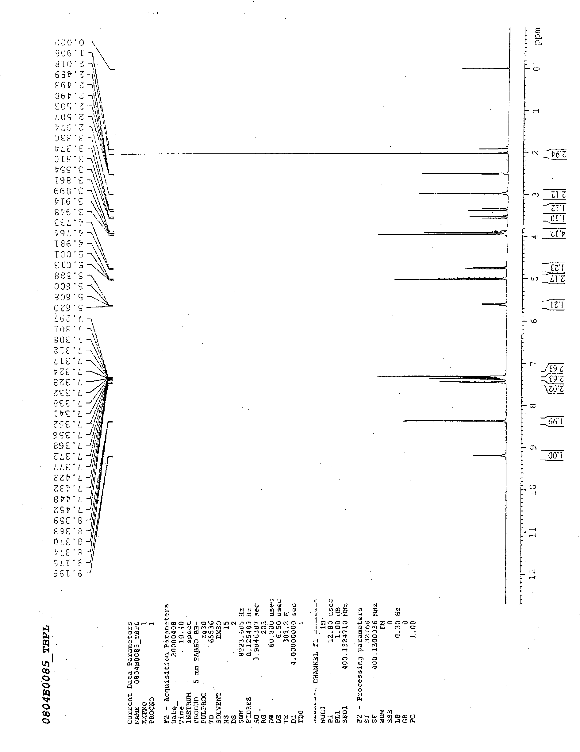 Method for preparing cephapirin benzathine