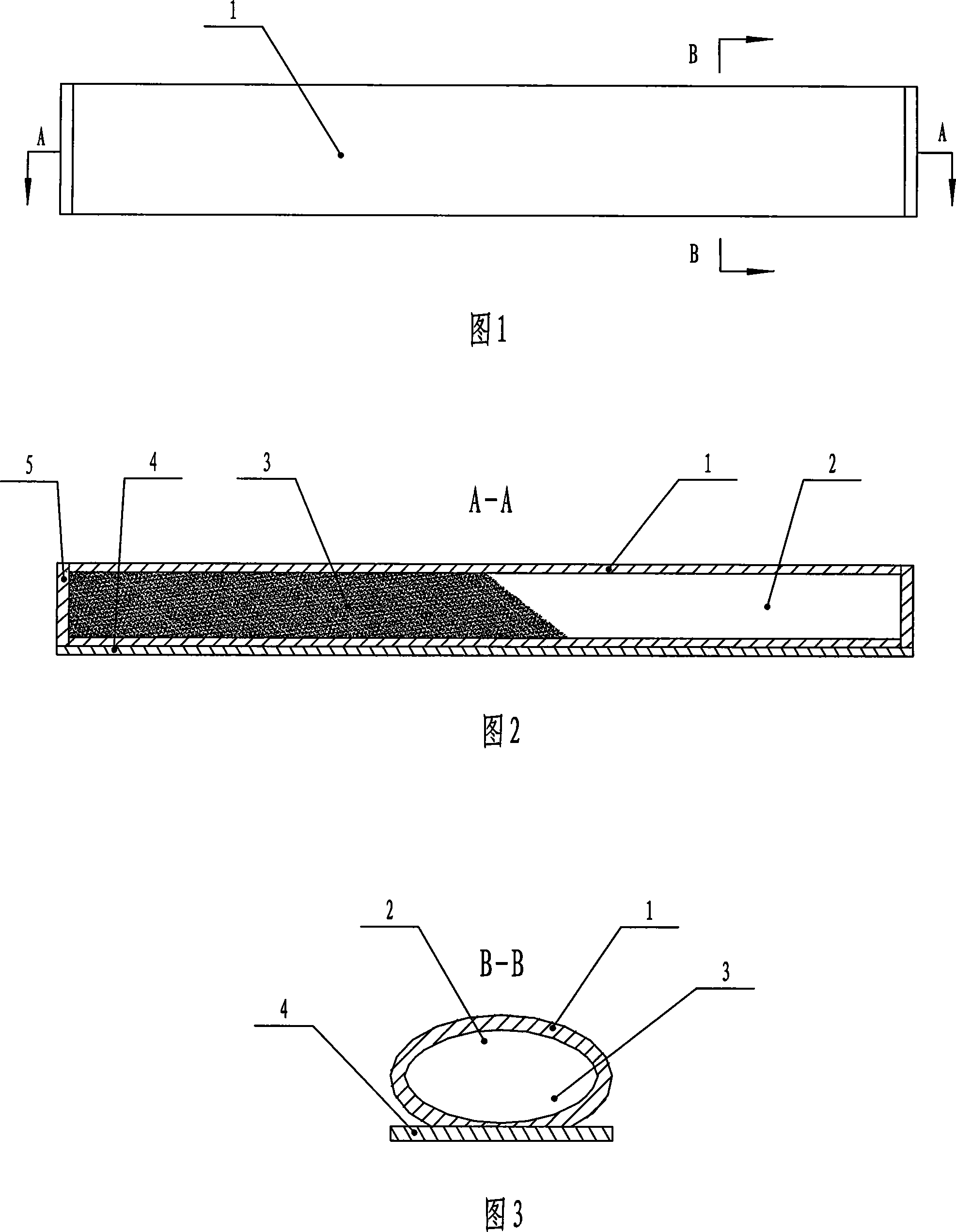 Automobile wheel hub balance strip