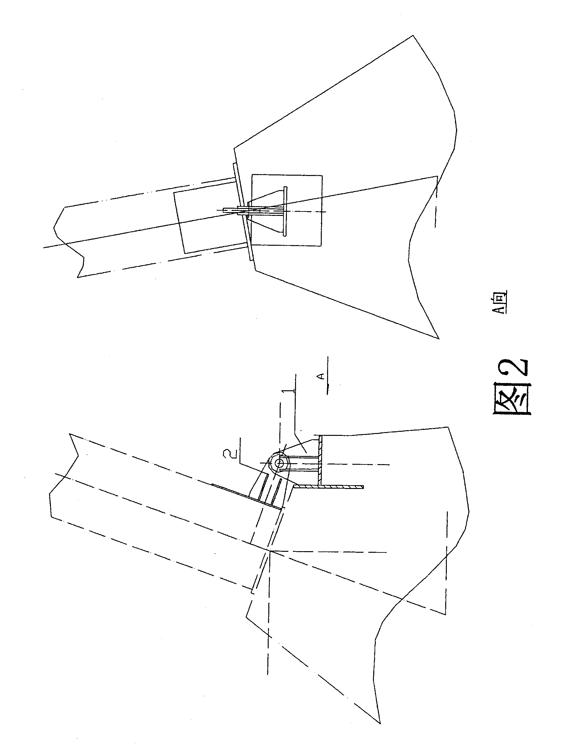 Mine using great steel derrick lifting special tool