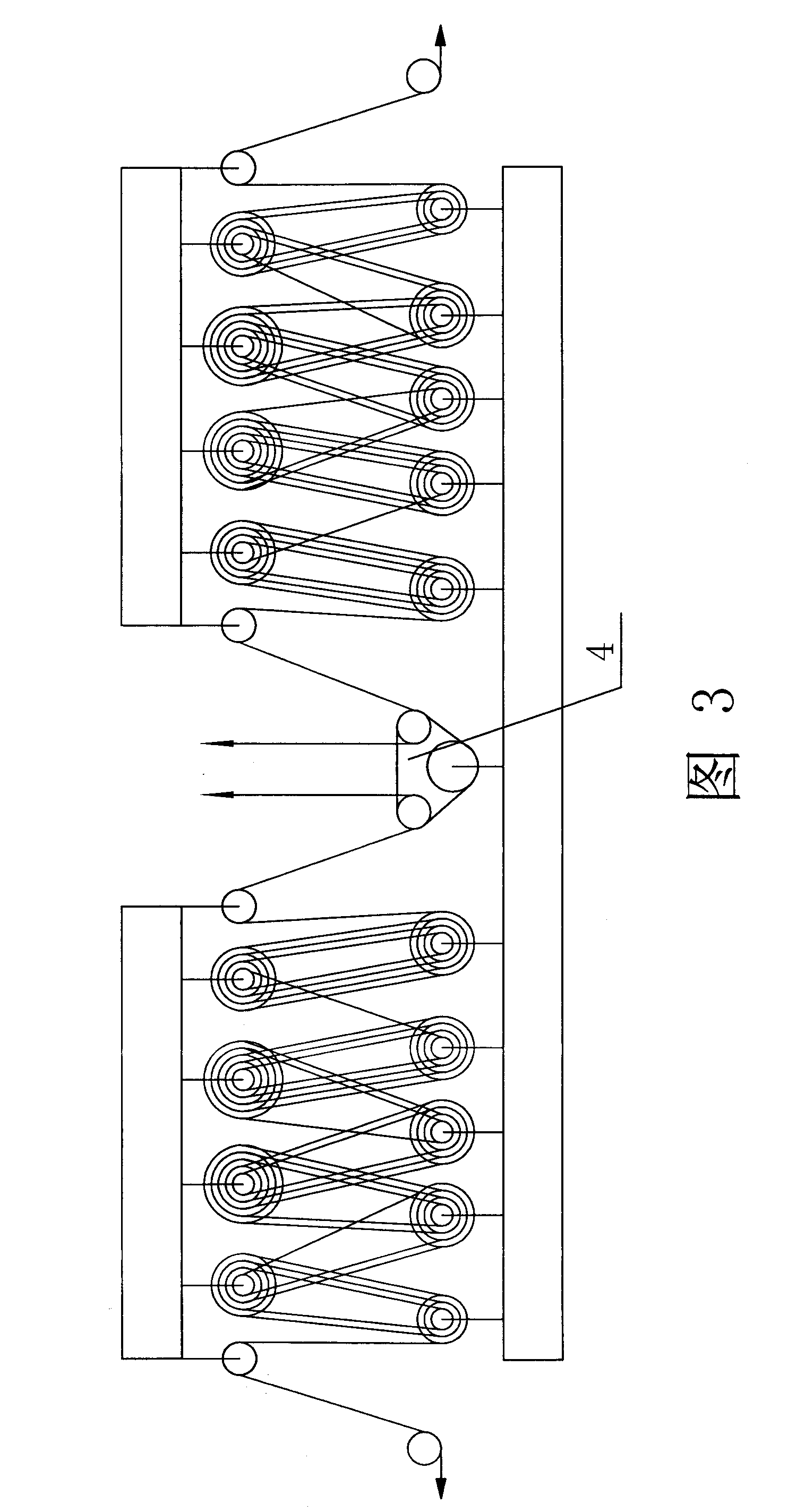 Mine using great steel derrick lifting special tool