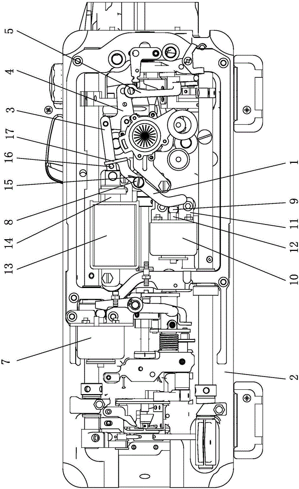 Sewing machine