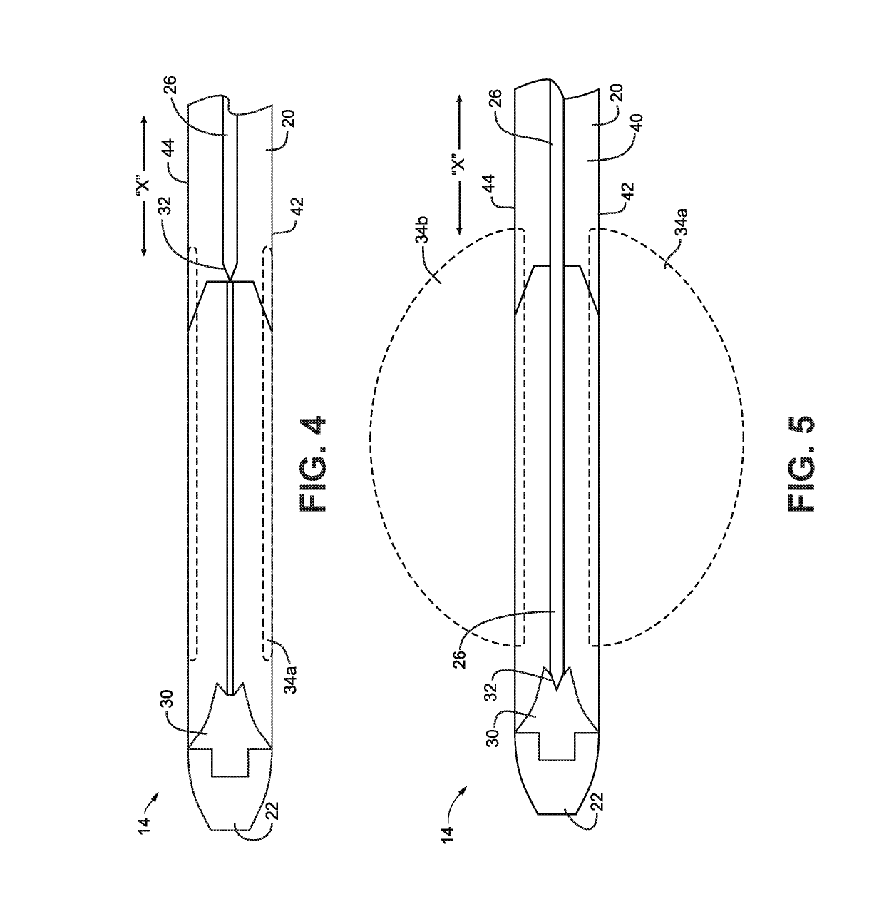 Soft tissue cutting device and methods of use