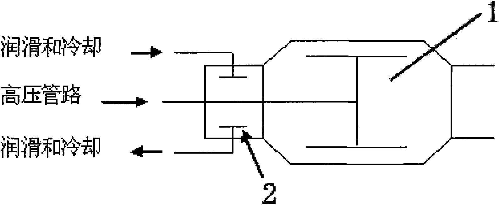 Method for forming variable crown working (VCW) roll shape for strip steel plate shape control