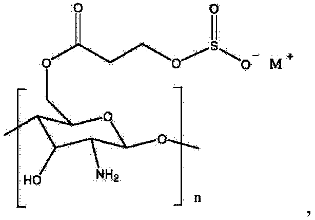 Levelling agent and preparation method and application thereof