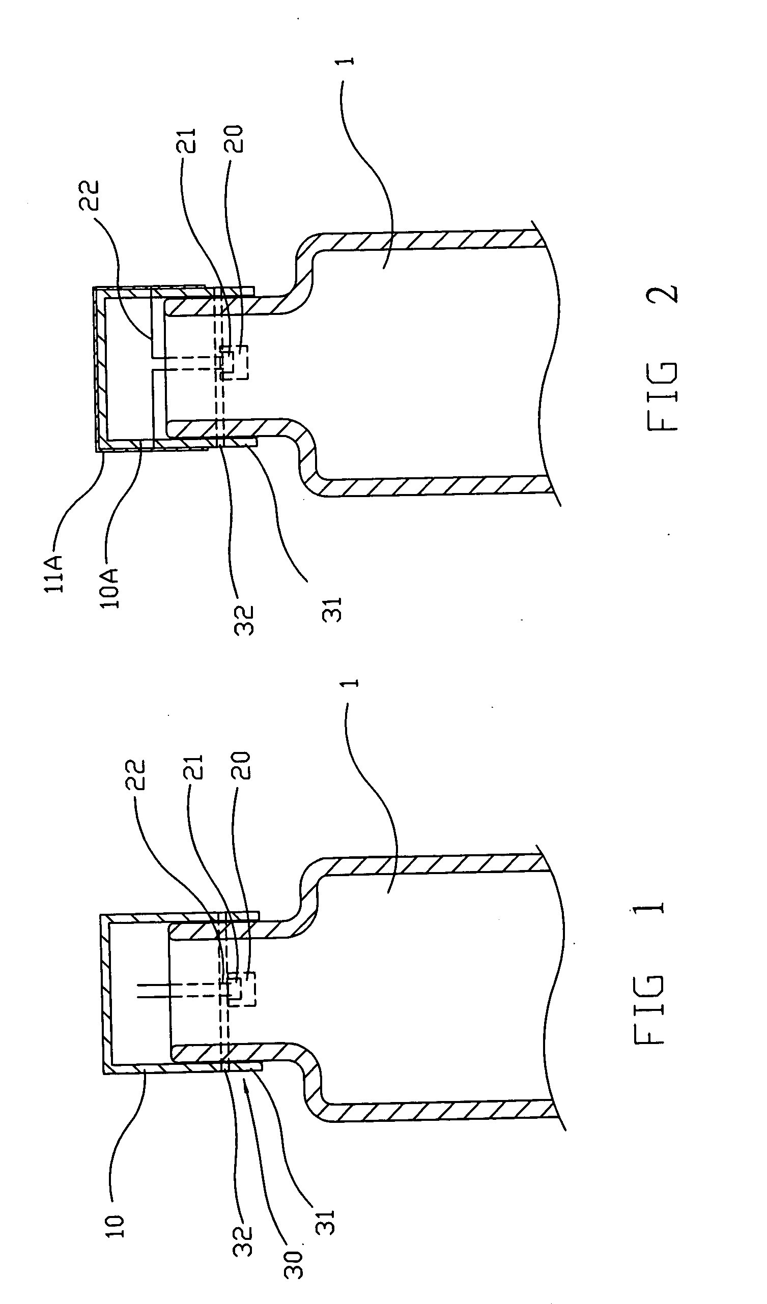 Anti-counterfeit sealing cap with identification capability