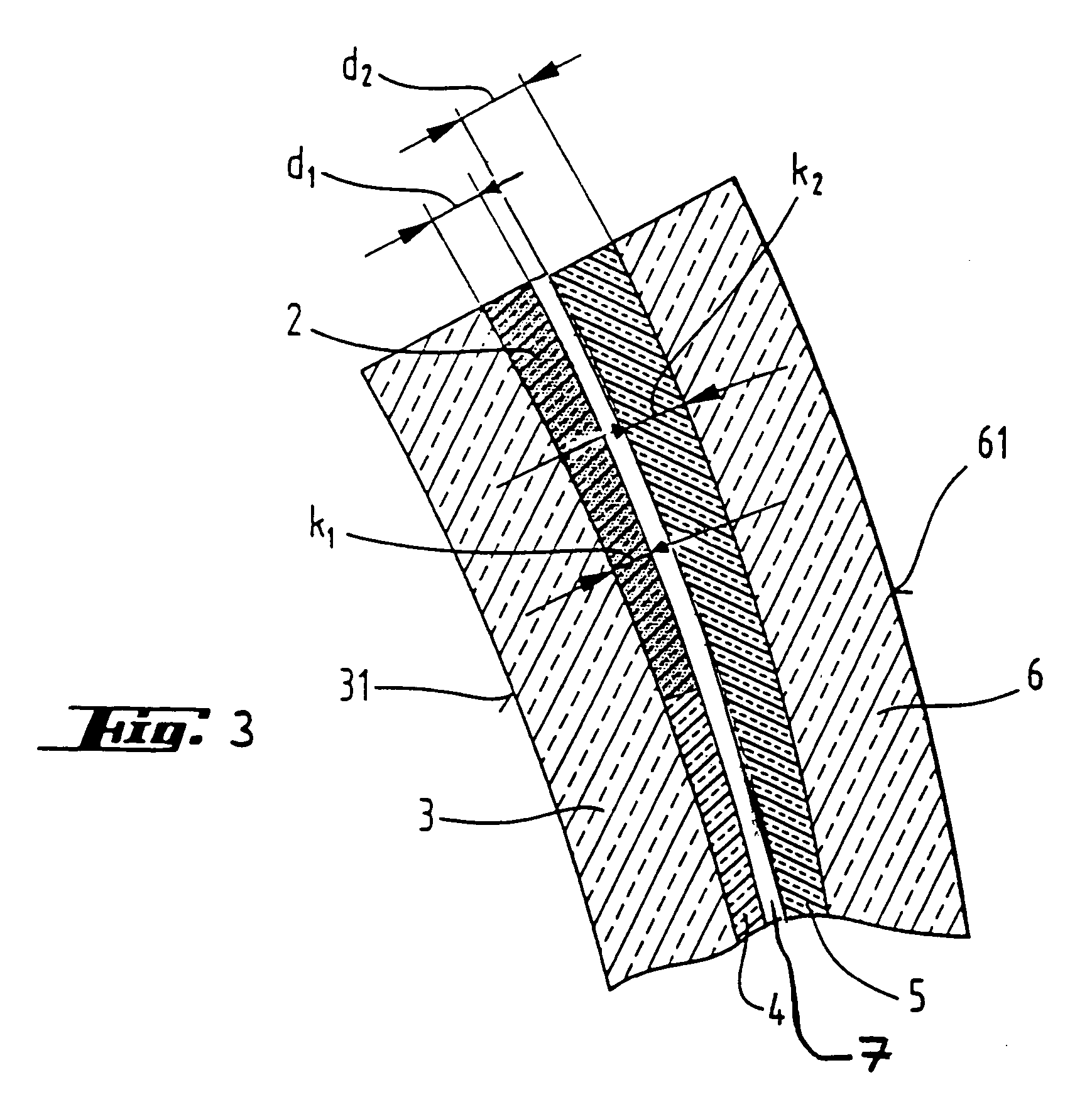 Laminated glass windscreen intended to be used at the same time as a HUD system reflector