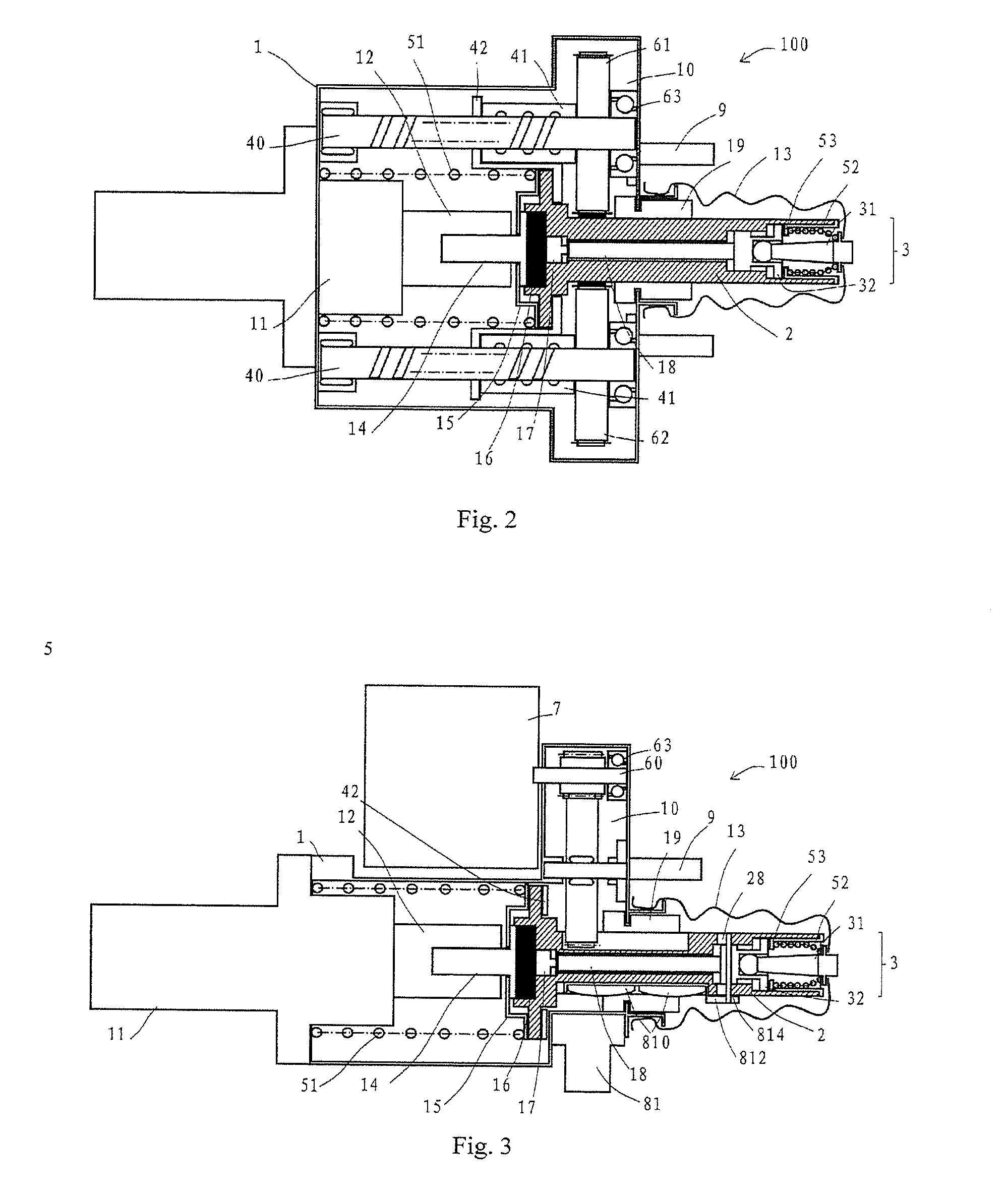 Power Assist Device and Brake System