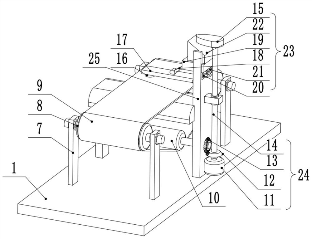 Filling device for liquid yogurt production