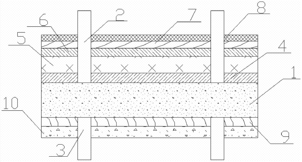 A perc solar photovoltaic cell that can improve photoelectric conversion efficiency