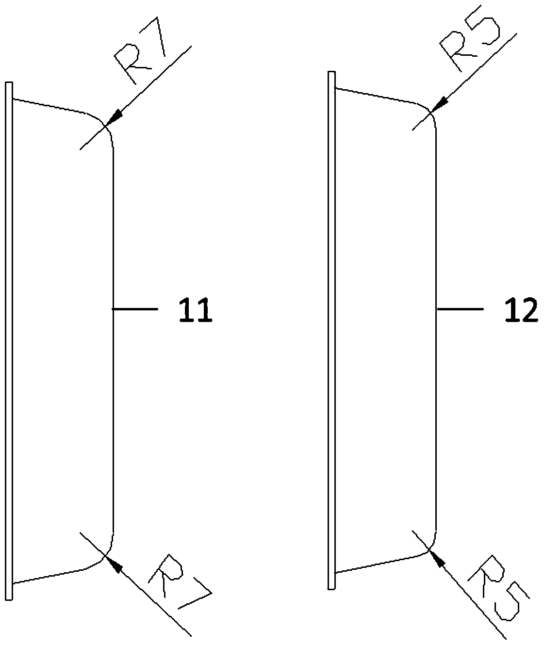 A paper honeycomb composite panel with expandable strong bonding and high sound absorption and its manufacturing method