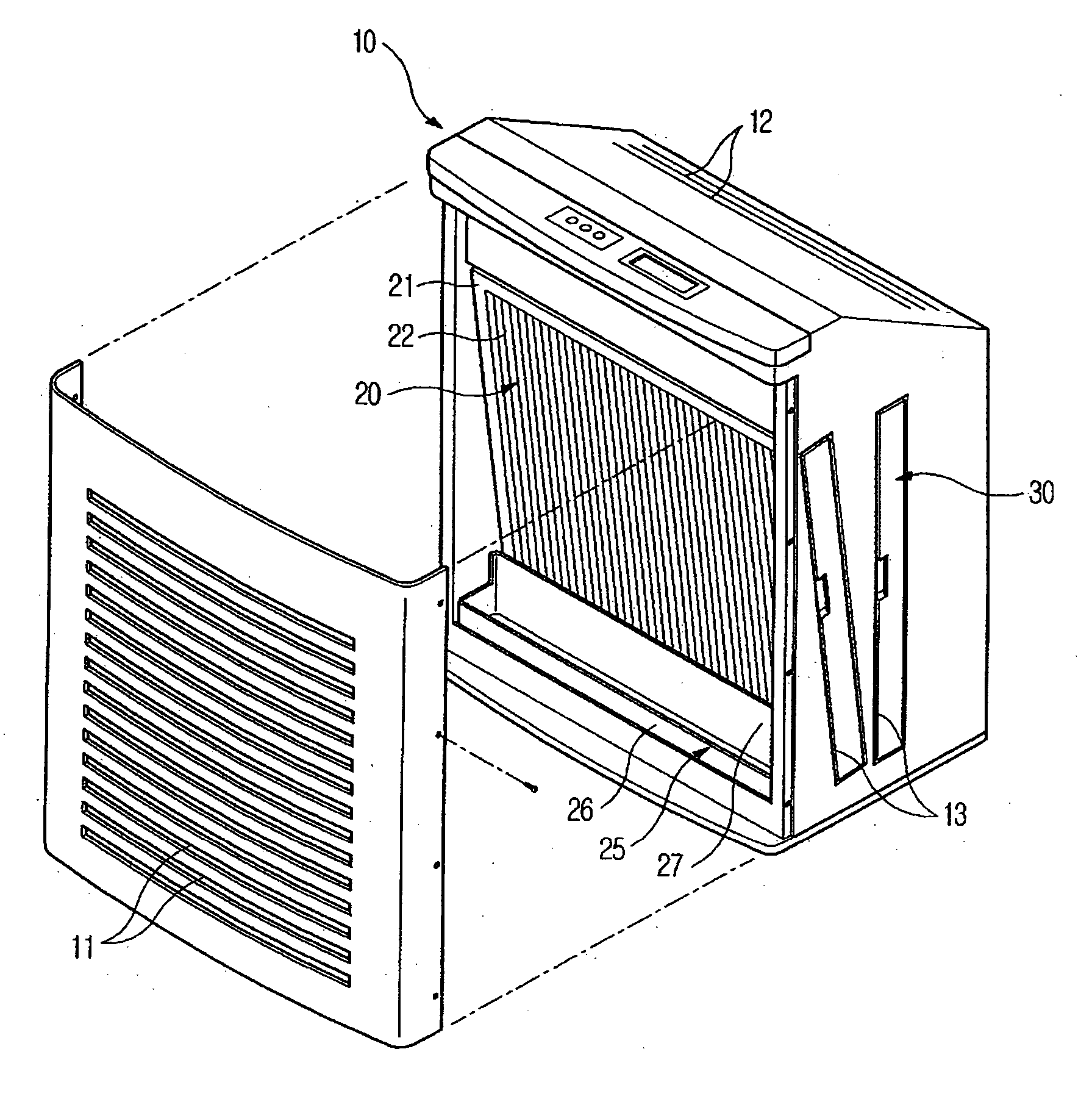 Air purifier