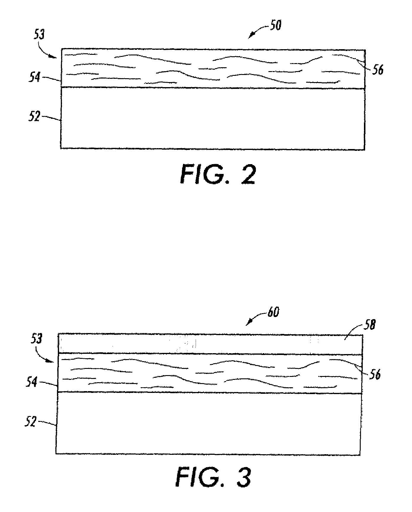 Carbon nanotubes for transfer belt applications