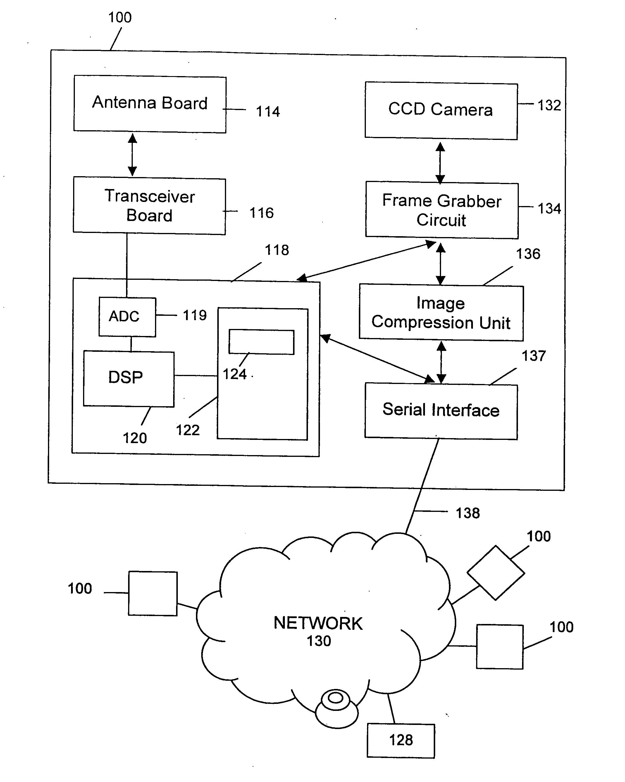 Traffic sensor incorporating a video camera and method of operating same