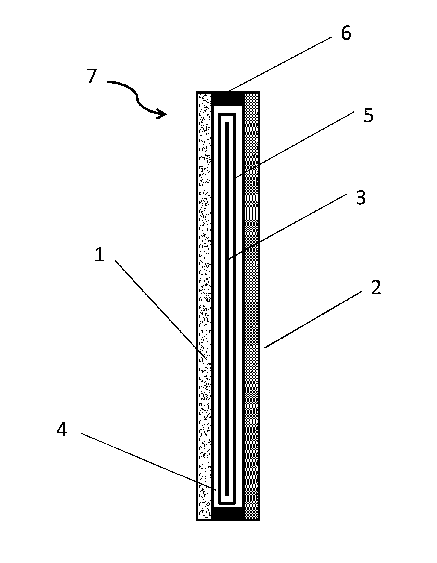 Wall Mounted Zinc Batteries