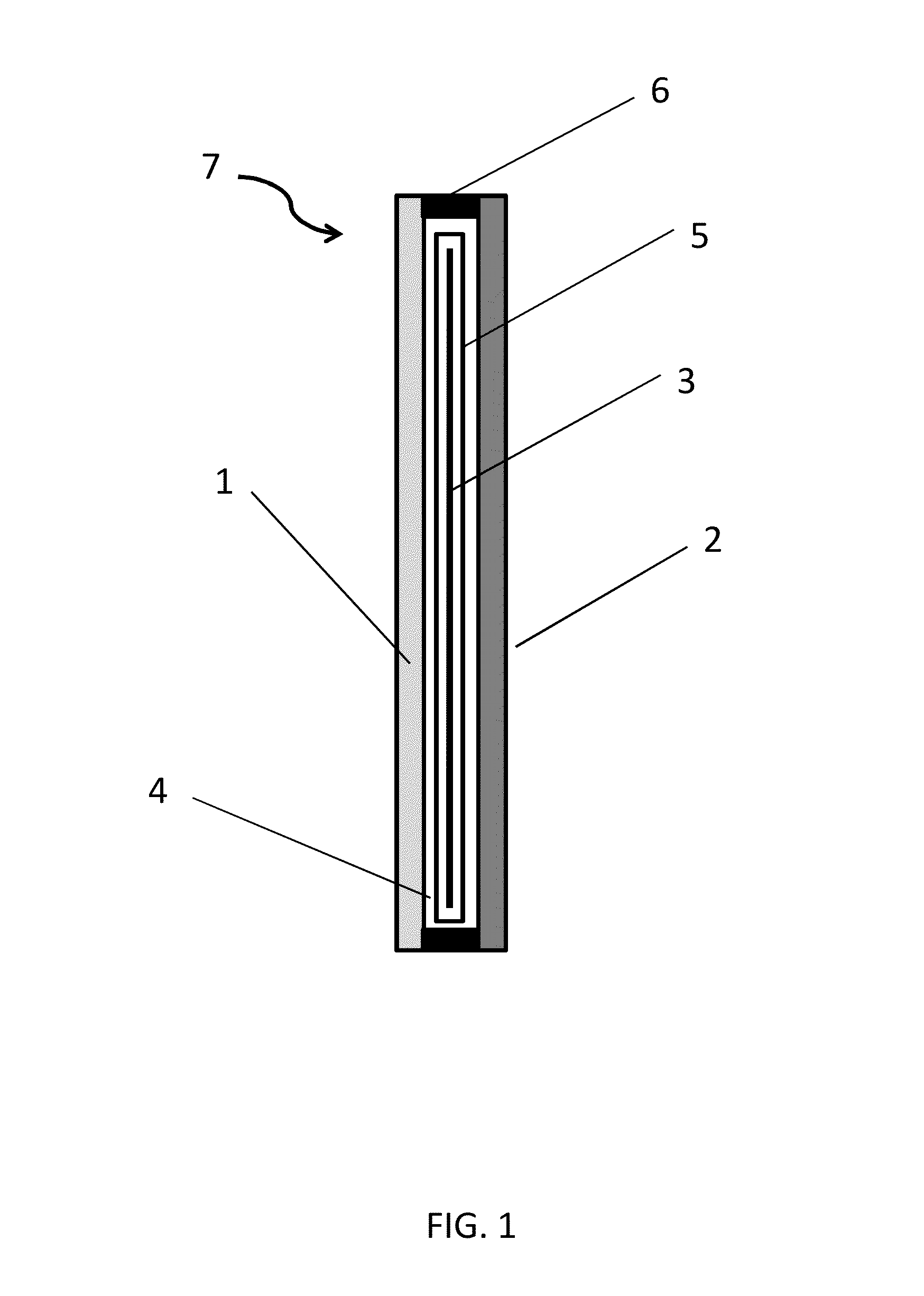 Wall Mounted Zinc Batteries