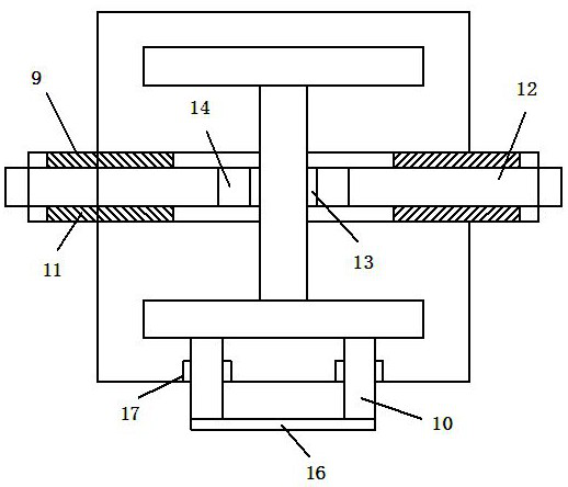 A steel structure house and its installation method