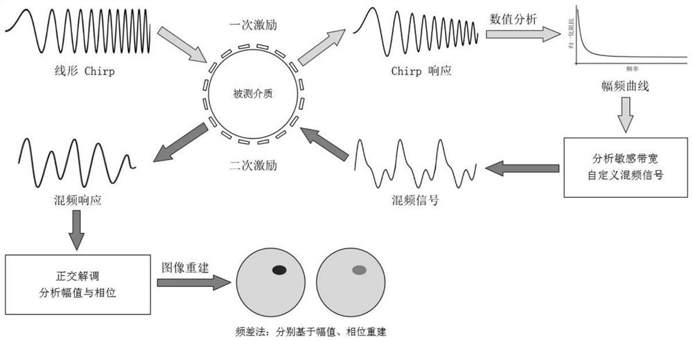 Adaptive Broadband Electrical Impedance Tomography for Electrical Spectrum Characterization