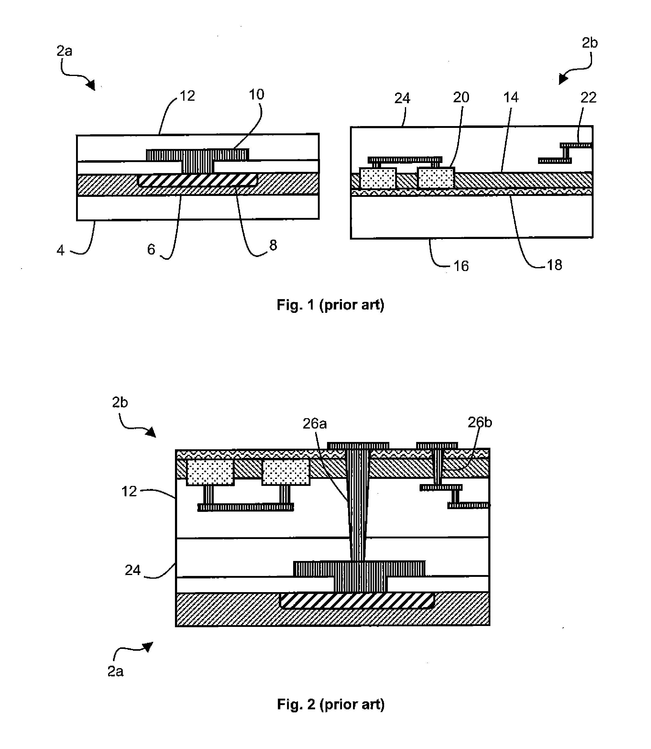 Visible and near-infrared radiation detector