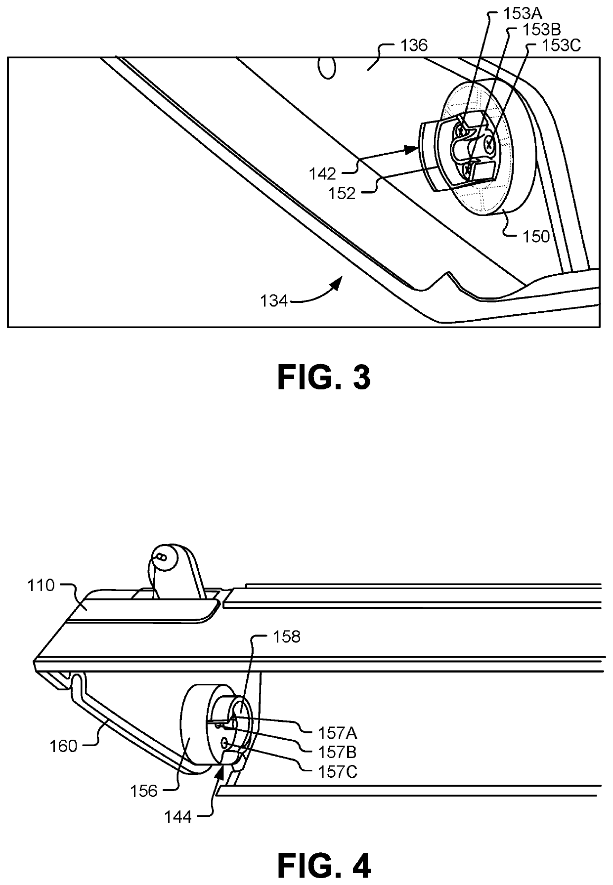 Structural spacer members