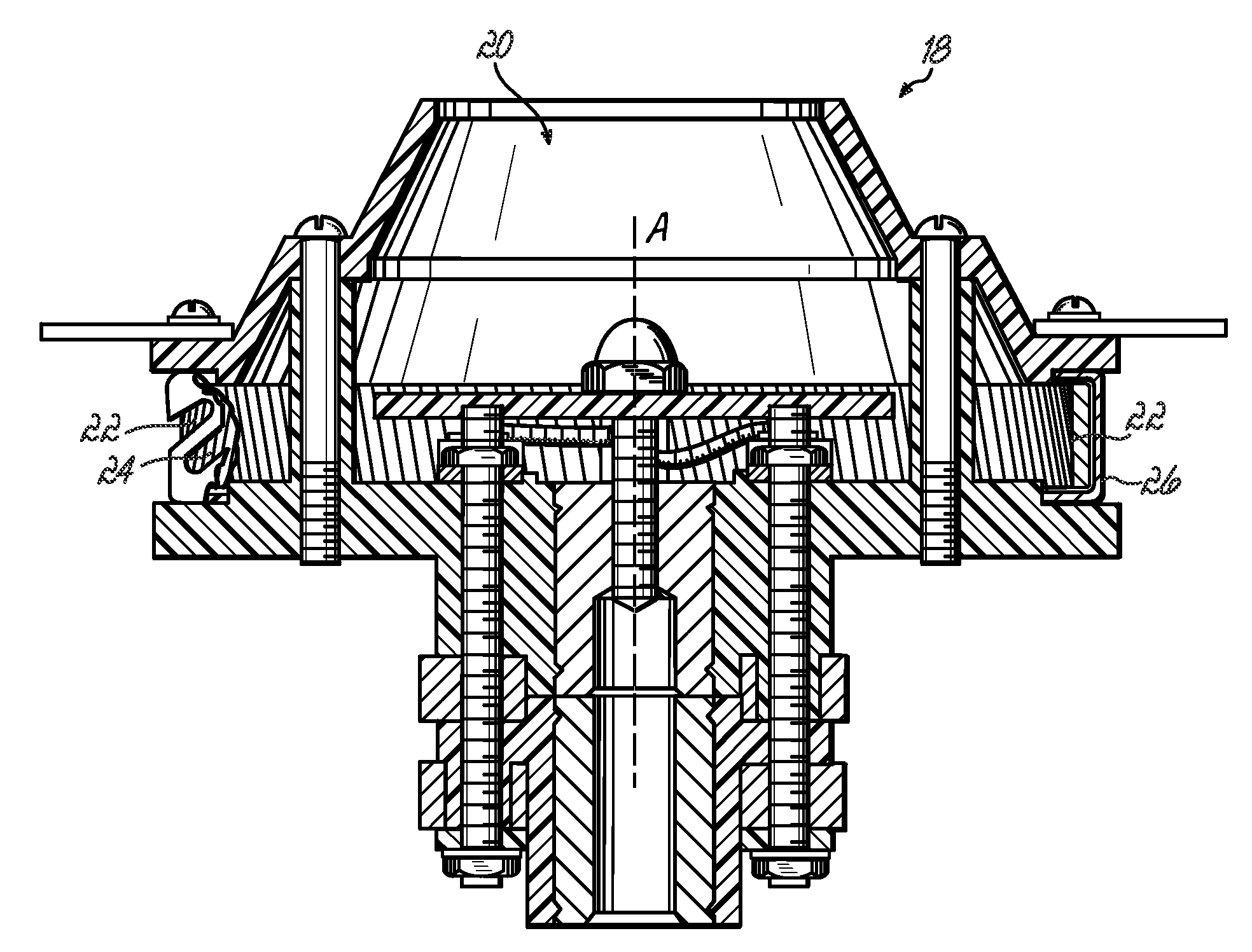 Control For A Heater