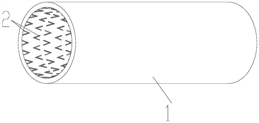 Heat exchange tube, heat exchanger and air conditioner