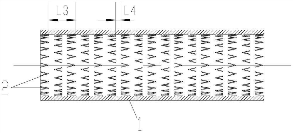 Heat exchange tube, heat exchanger and air conditioner