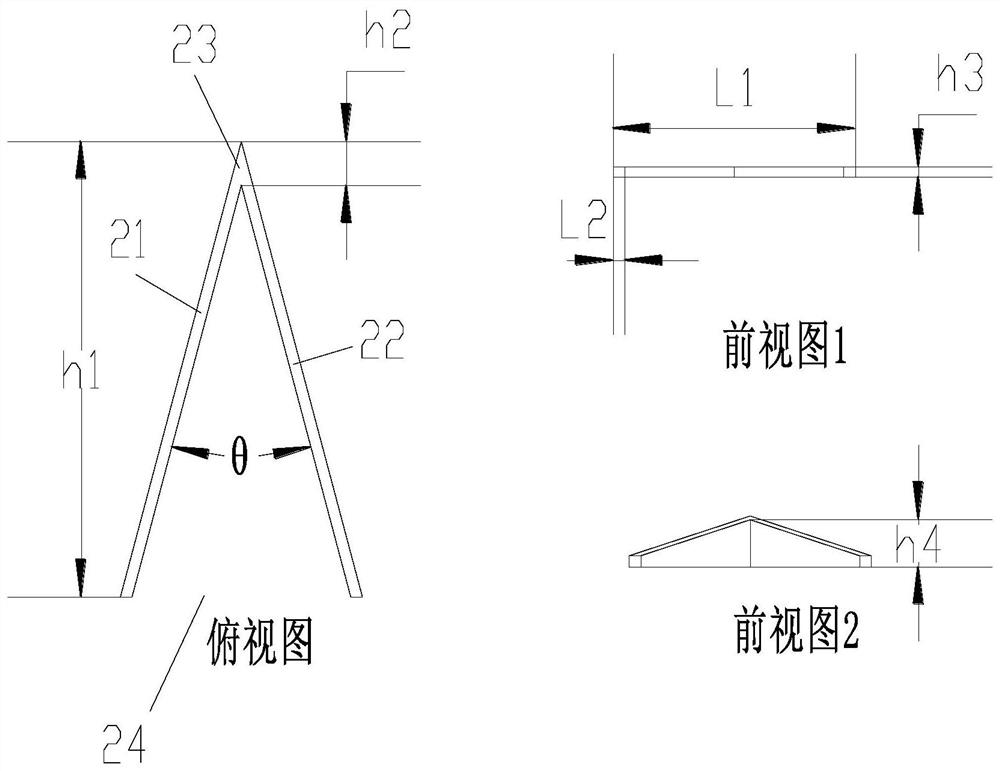 Heat exchange tube, heat exchanger and air conditioner