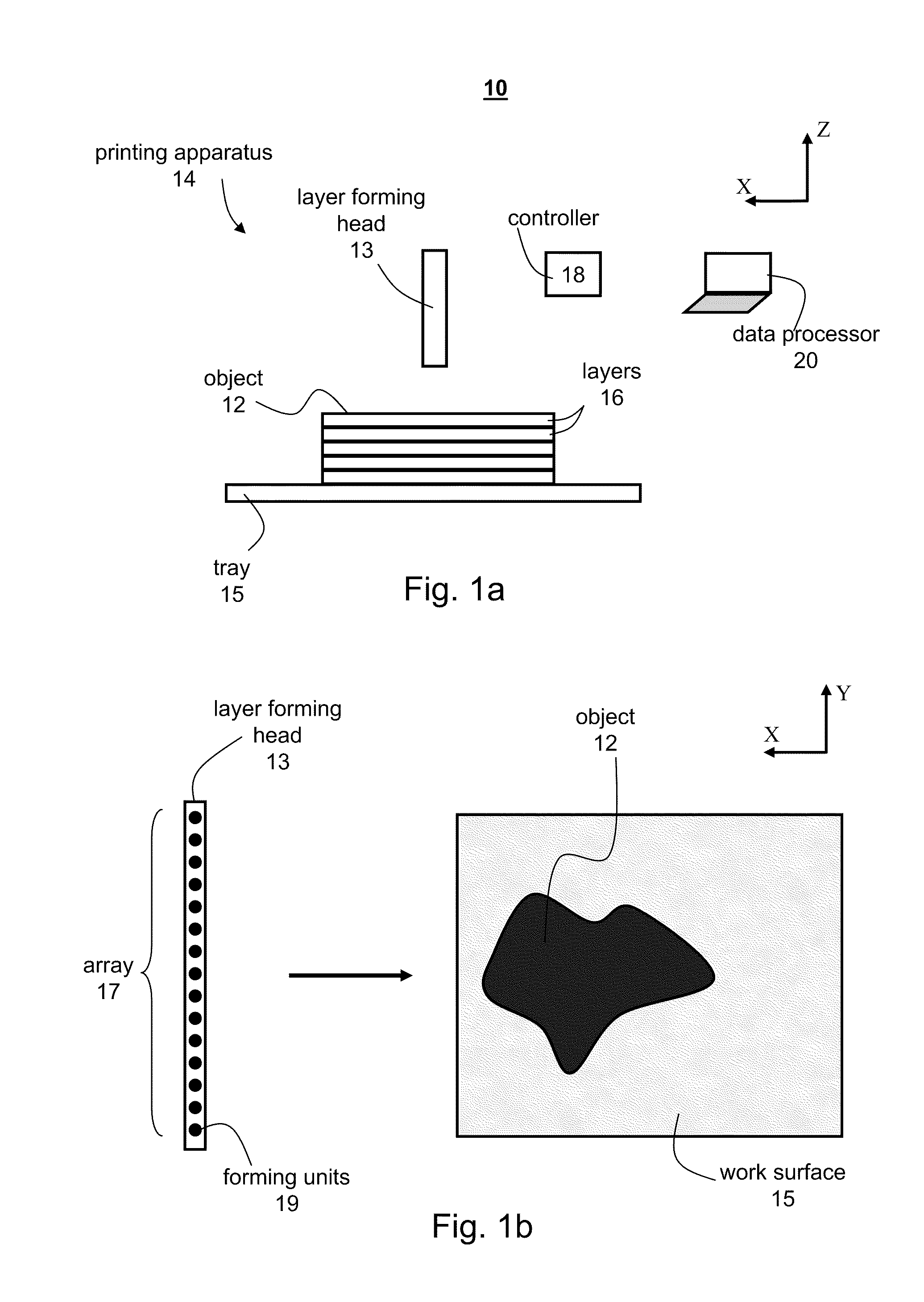 Method and system for three-dimensional fabrication