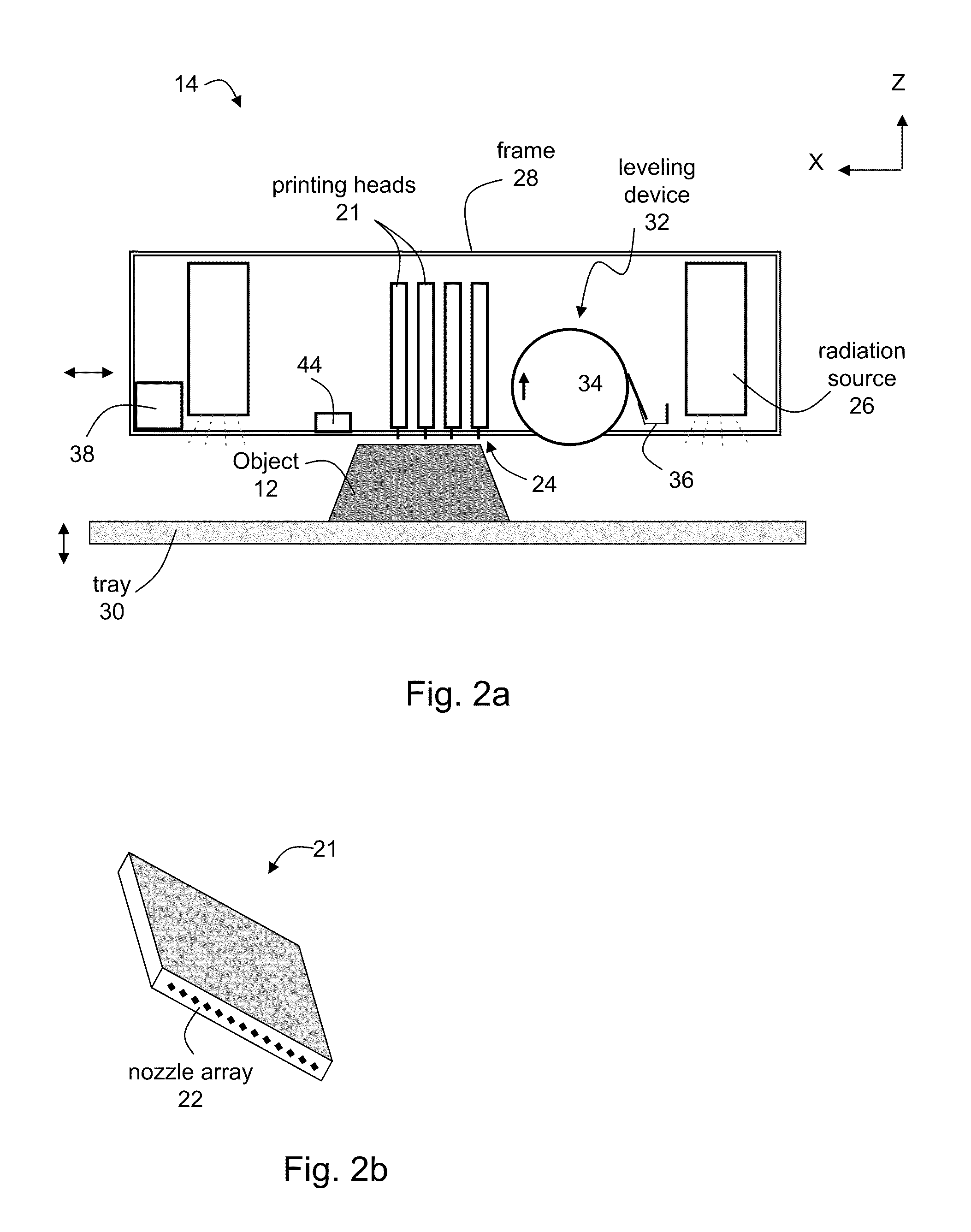 Method and system for three-dimensional fabrication