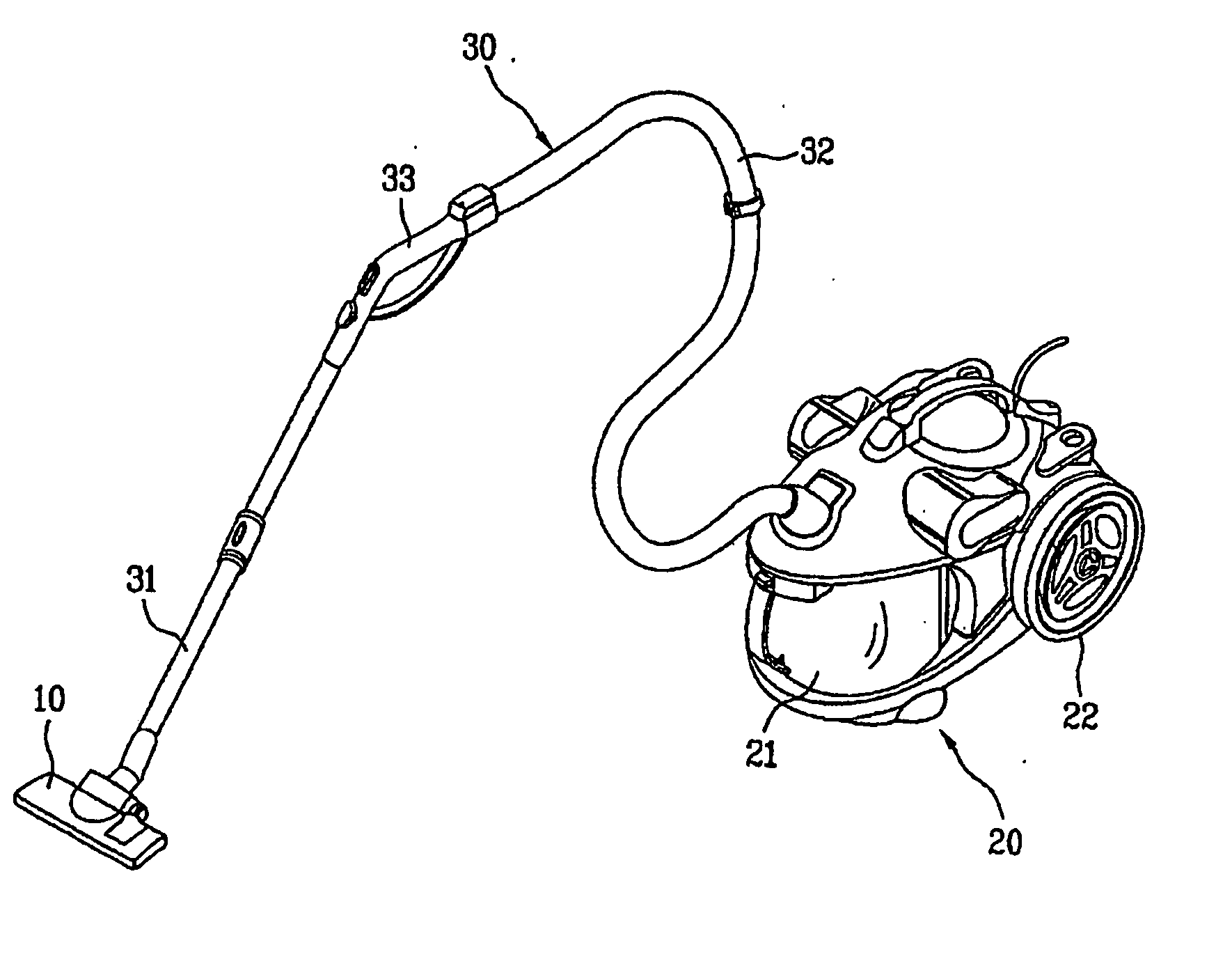 Agitator For Suction Nozzle In Vacuum Cleaner