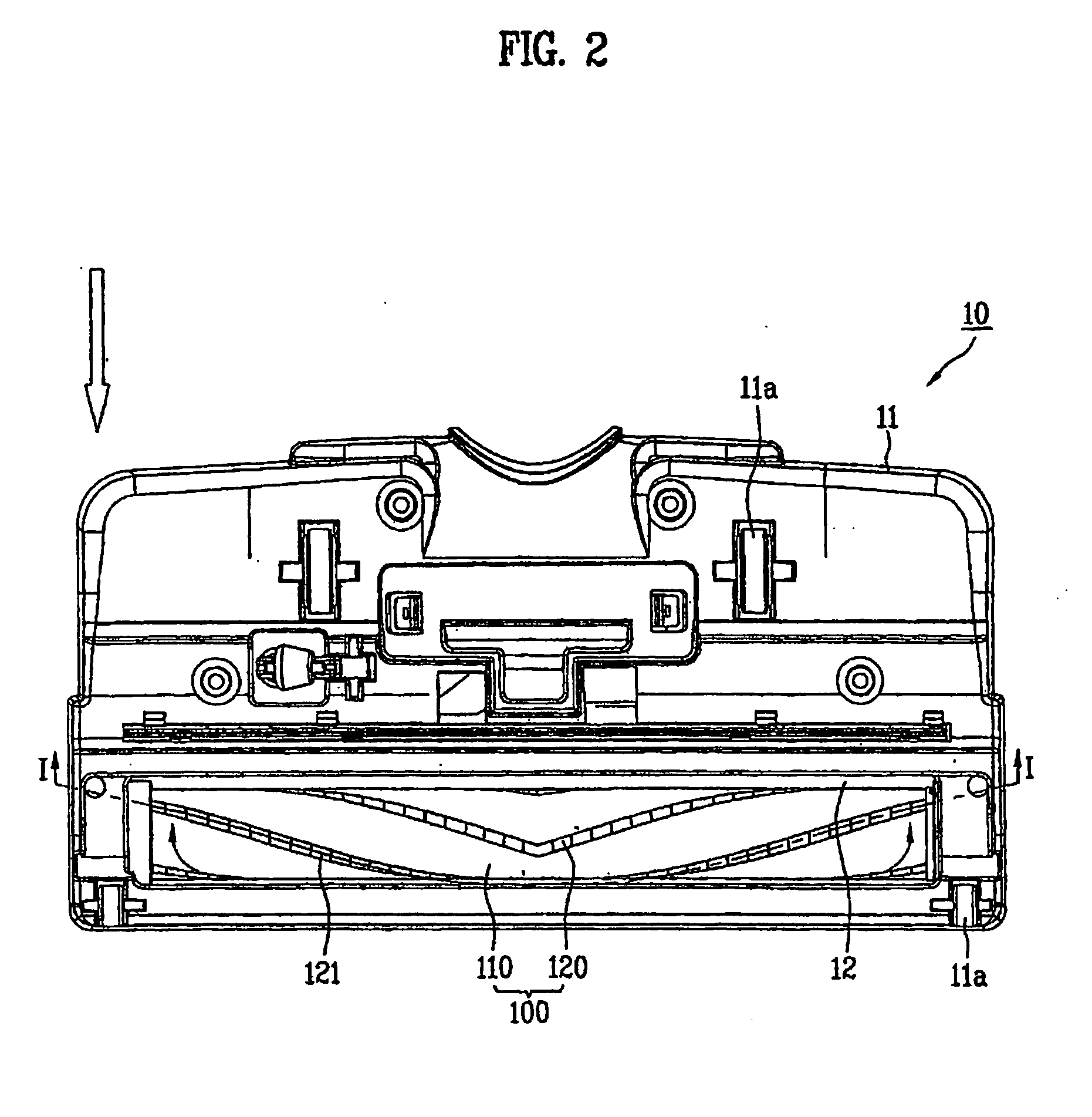 Agitator For Suction Nozzle In Vacuum Cleaner