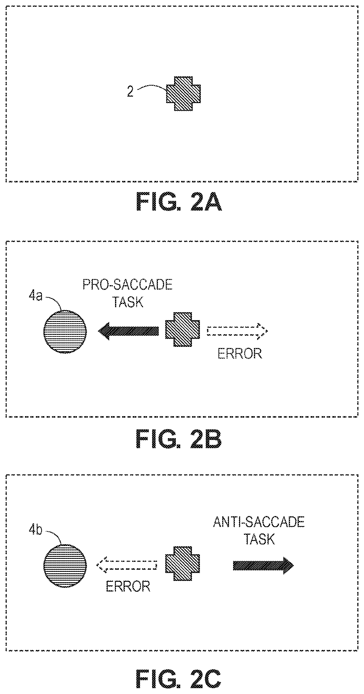 Non-invasive systems and methods for detecting mental impairment