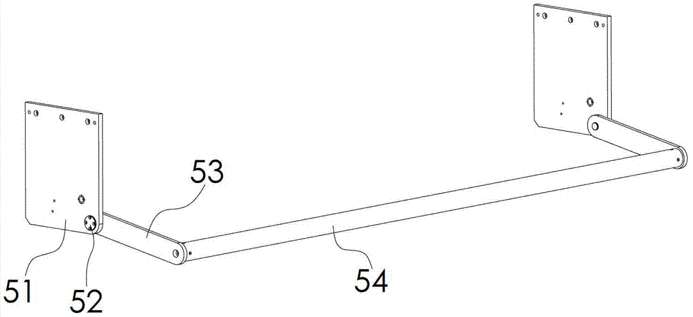 A Tension Control Mechanism for Printing Machine Cloth