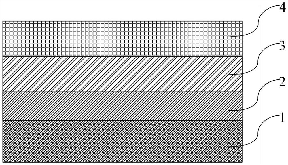 Microbial capsule for tailing remediation and three-in-one tailing in-situ remediation method