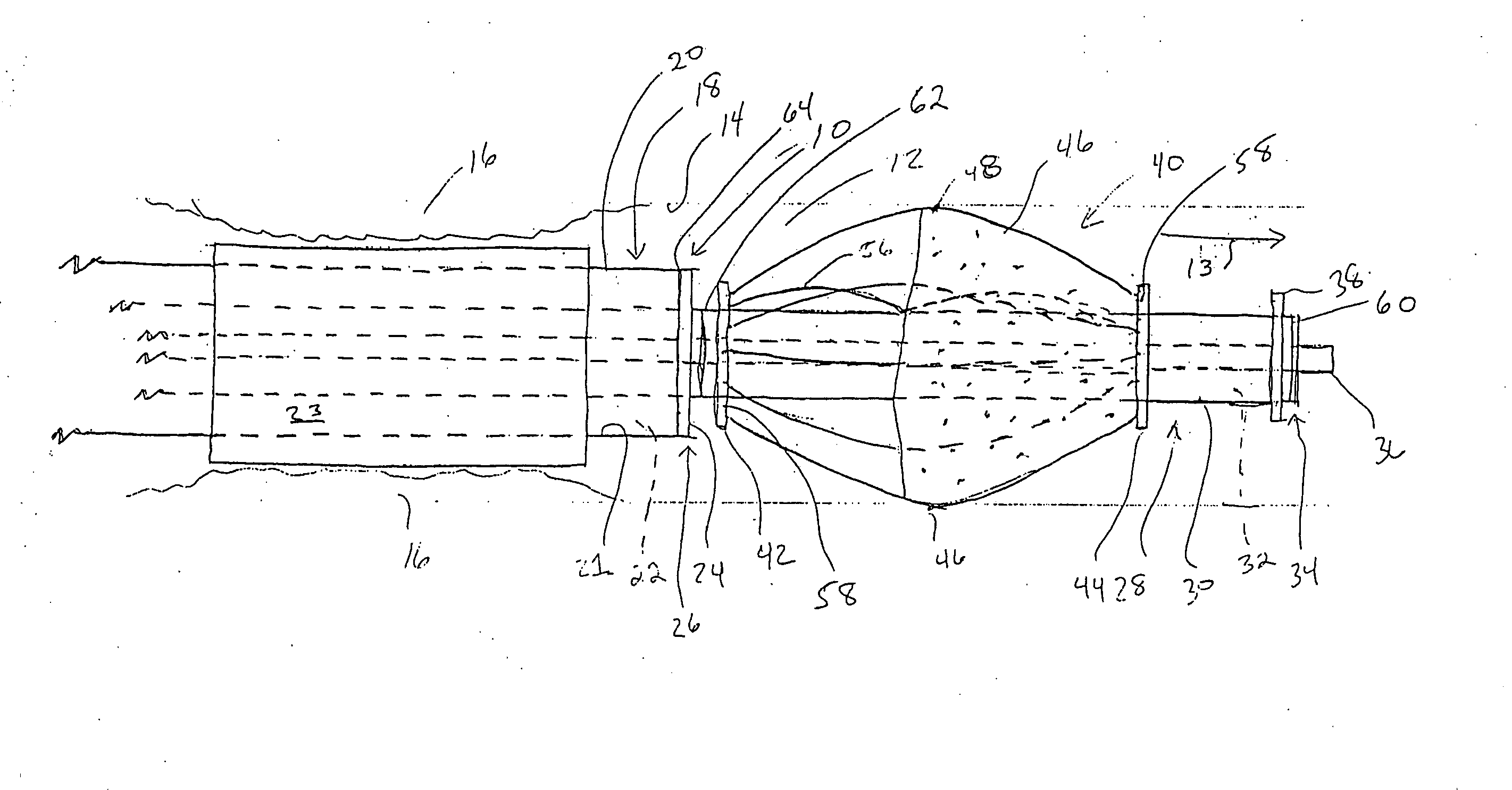 Apparatus for trapping emboli