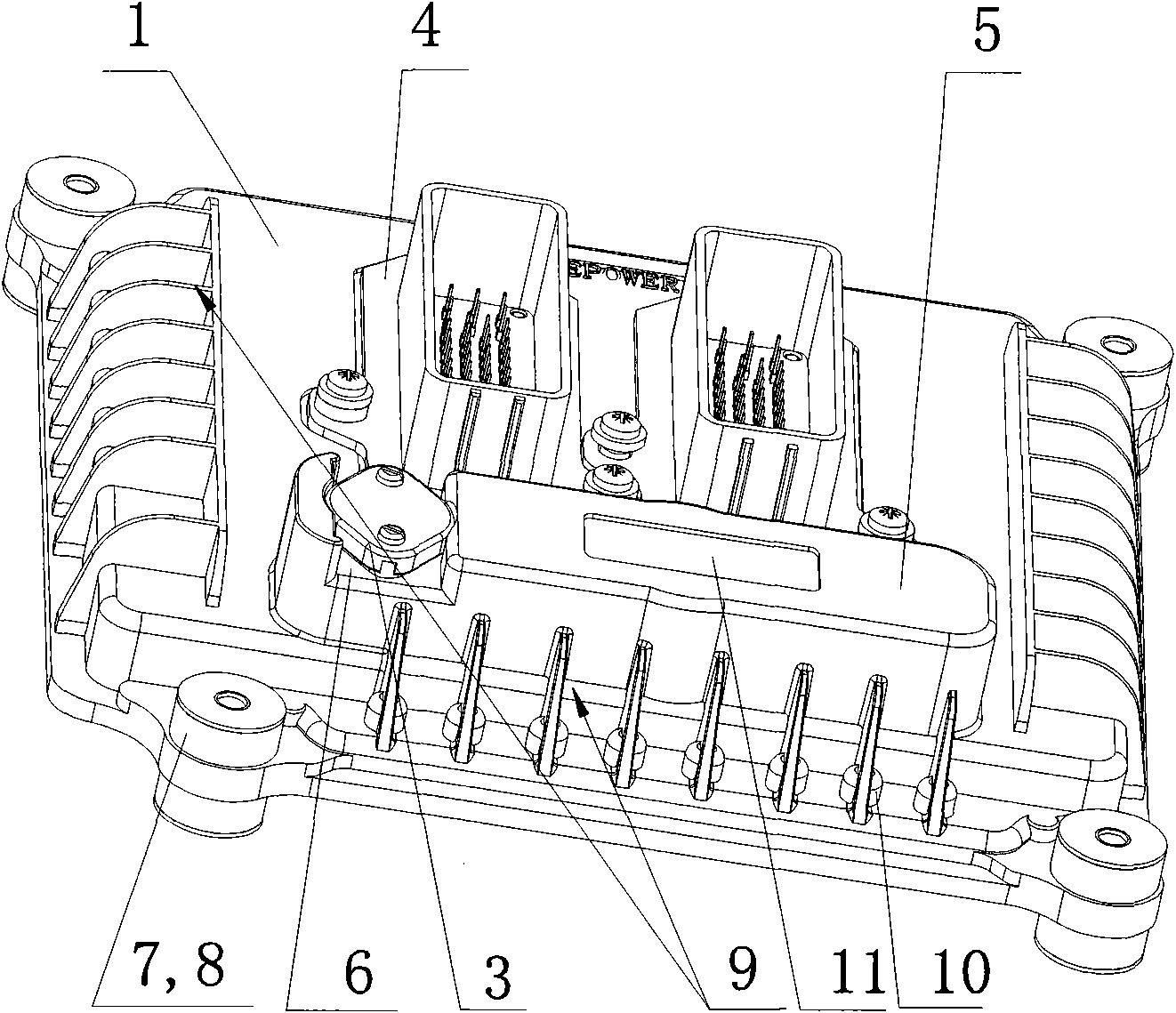 Car diesel engine controller