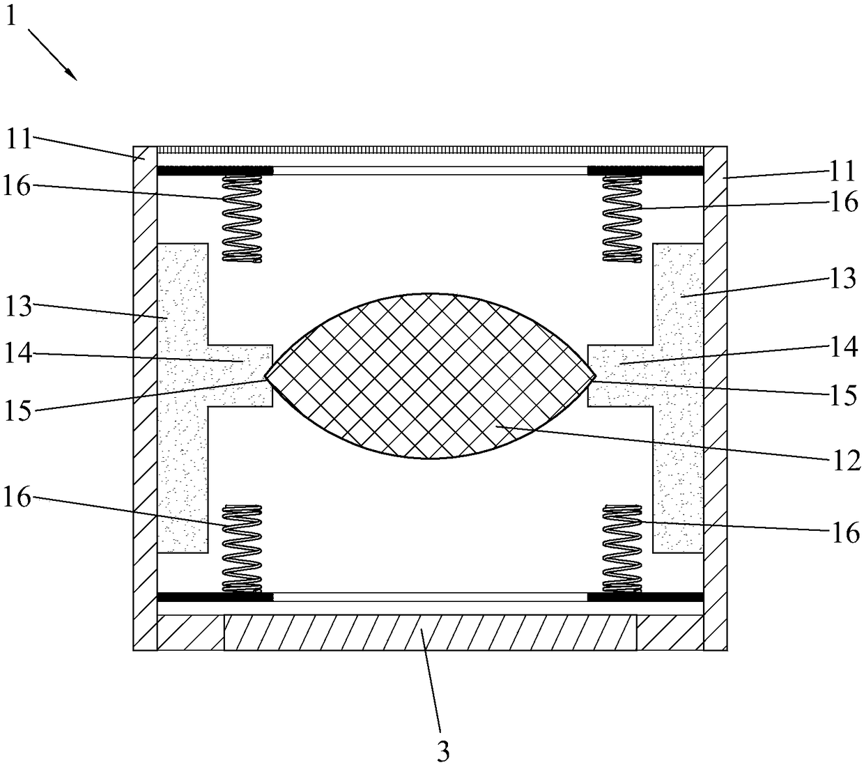 Single lens stereoscopic imaging device