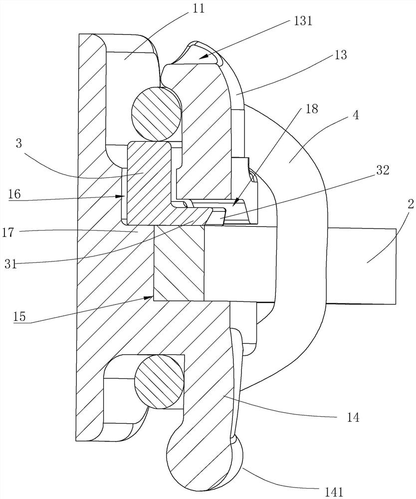 Zero-clearance bracket used for orthodontics