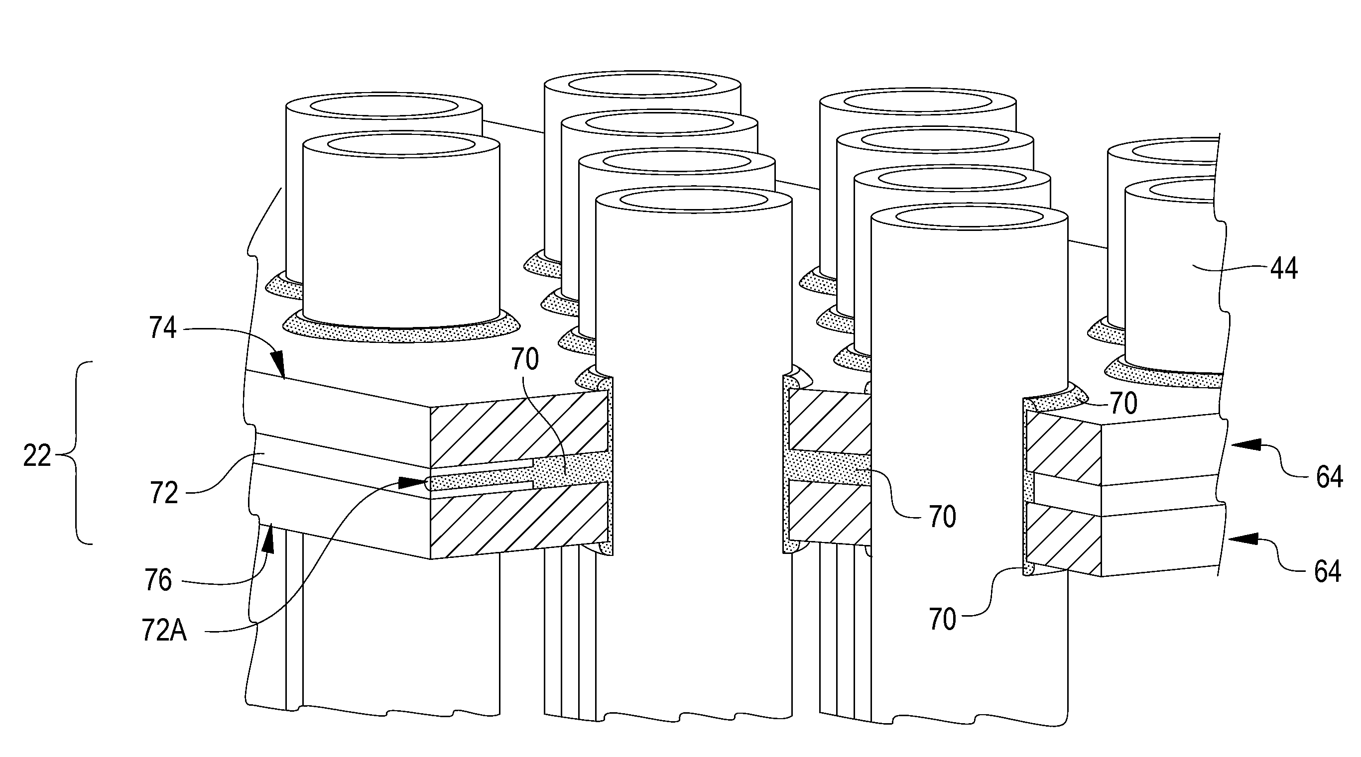 Method for Manufacturing A Micro Tube Heat Exchanger