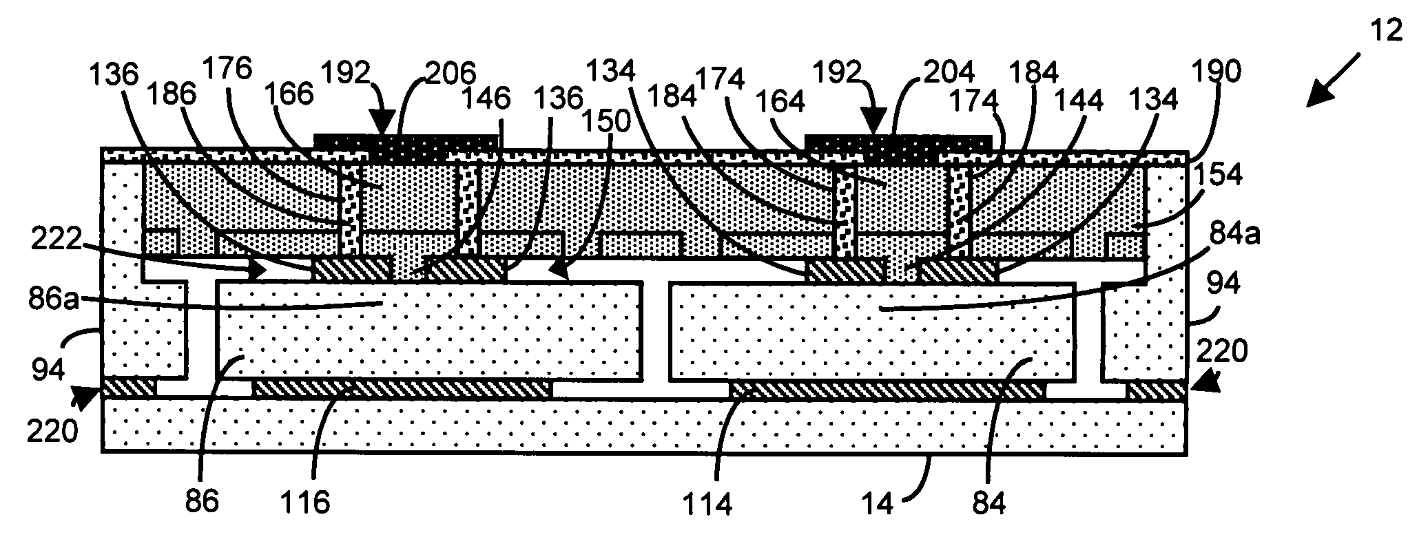 Microelectromechanical systems having stored charge and methods for fabricating and using same