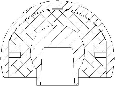 Bipolar head prosthesis