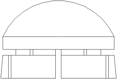 Bipolar head prosthesis