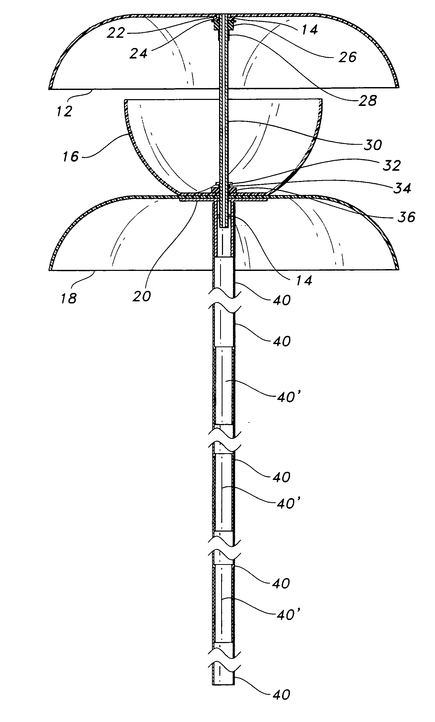 Squirrel proof bird feeder