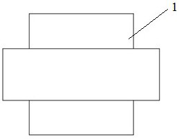 Simple hydraulic oscillation tool