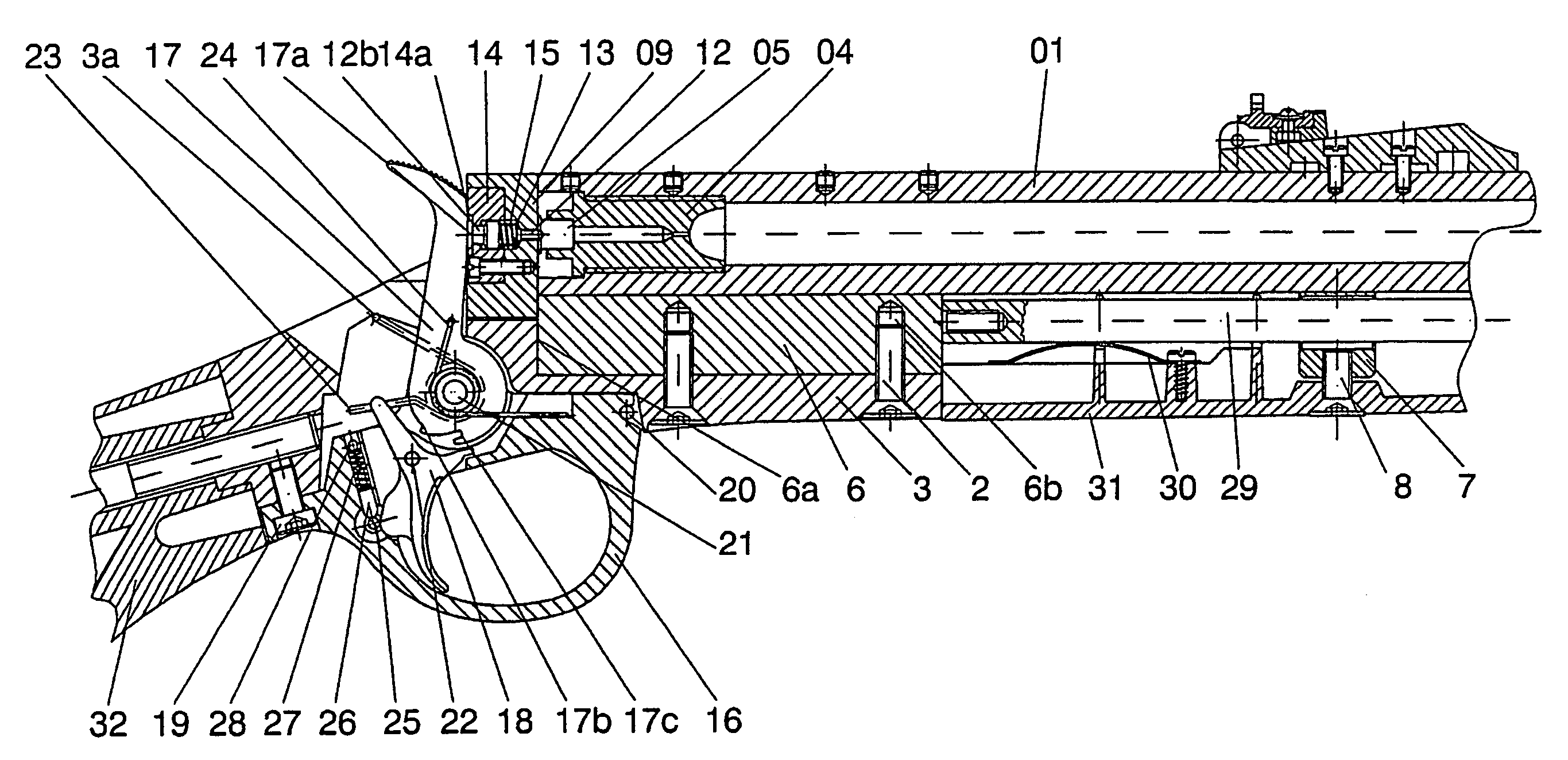 Muzzle-loading firearm