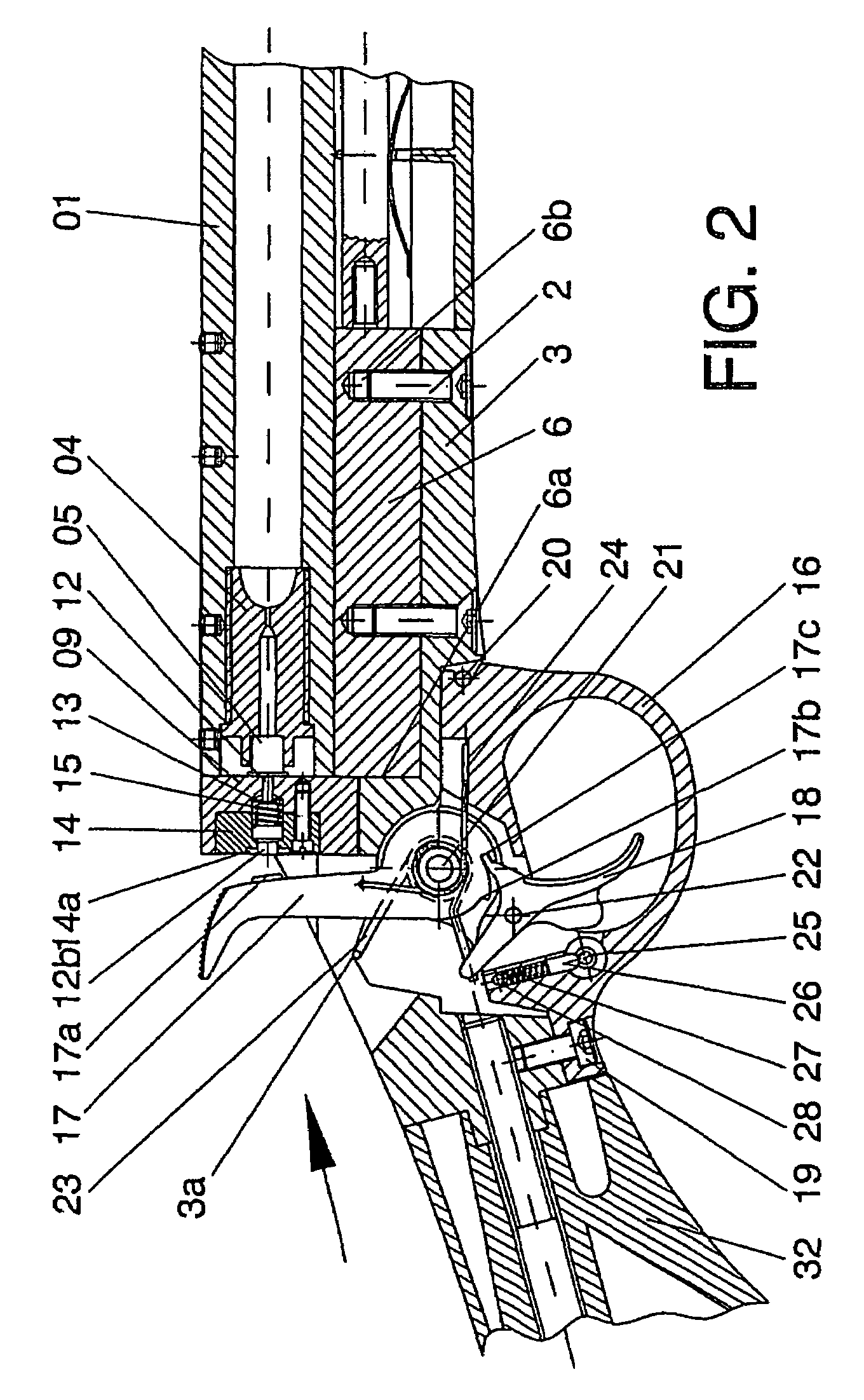 Muzzle-loading firearm