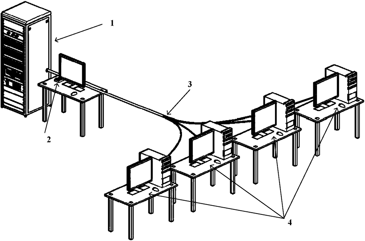 A teaching platform for circuit-level virtual maintenance of aviation airborne electronic equipment