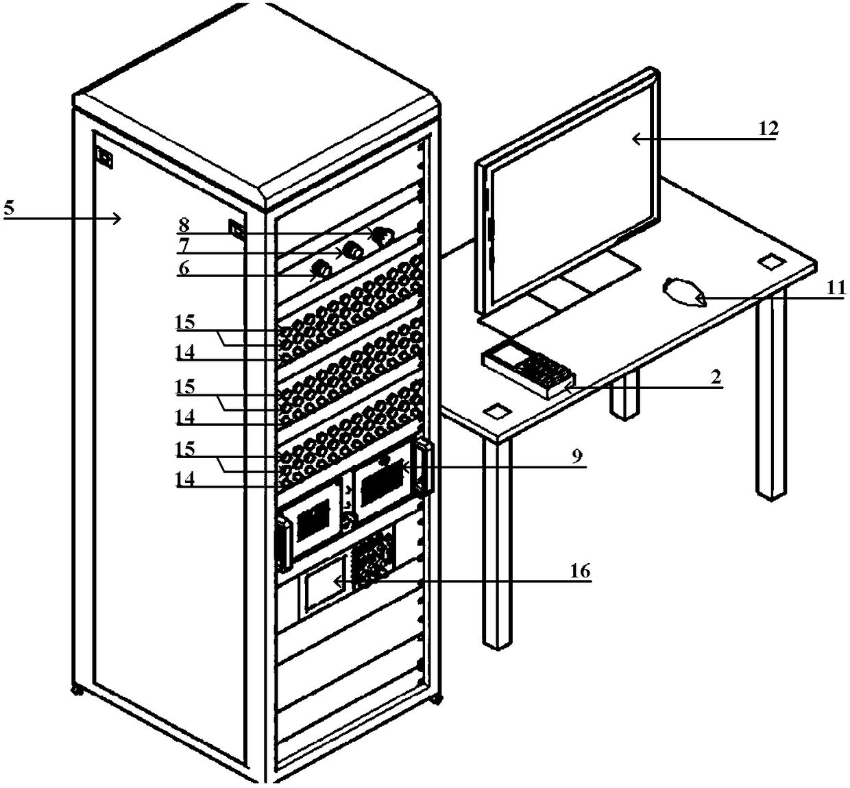 A teaching platform for circuit-level virtual maintenance of aviation airborne electronic equipment