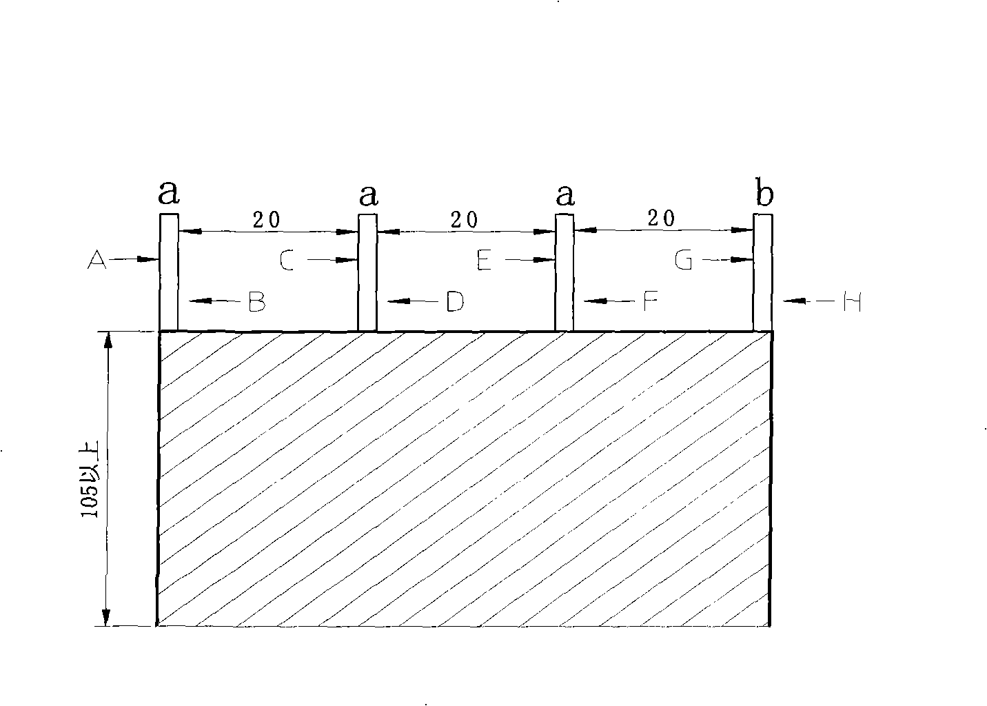 Anti-corrosion technology for metal sheet hollow cavity of car body