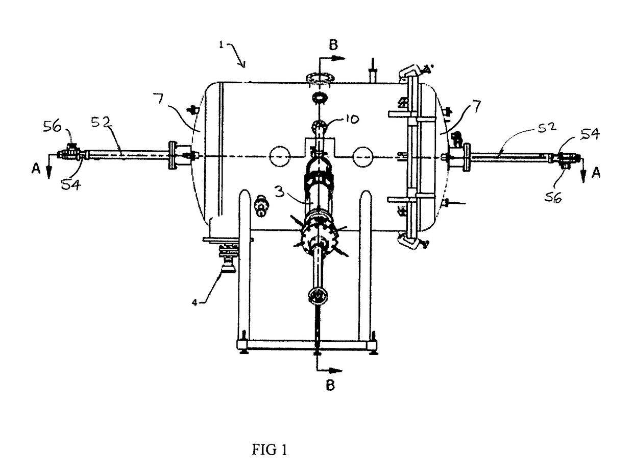 Ion generator apparatus